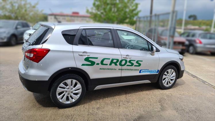 Suzuki SX4 S-Cross 1,4 Boosterjet Premium (GL+) SHVS