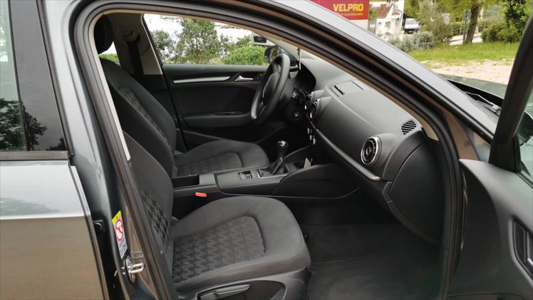 Audi A3 Sportback 2,0 TDI Ambiente Comfort