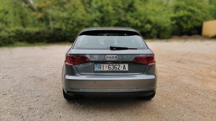 Audi A3 Sportback 2,0 TDI Ambiente Comfort