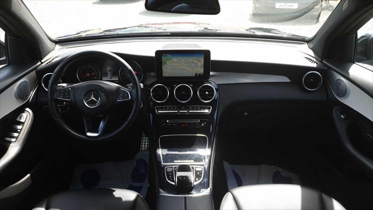 Mercedes-Benz GLC 250 d 4MATIC Aut.