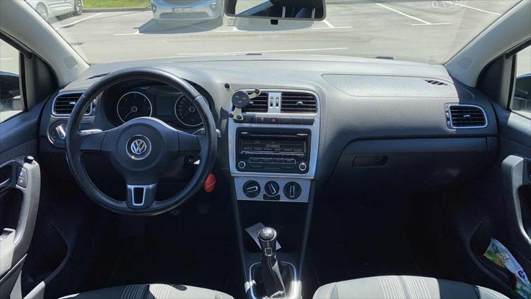 VW Polo 1,2 TDI Comfortline