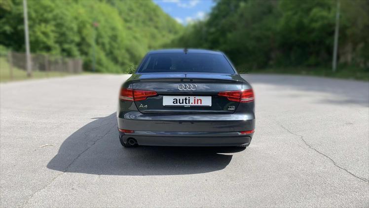Audi A4 2,0 TDI S tronic