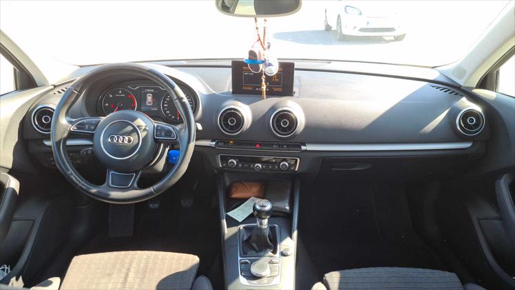Audi A3 Sportback 1,6 TDI Ambition