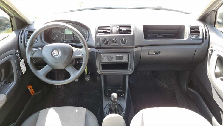 Škoda Fabia Combi 1,6 TDI CR Active