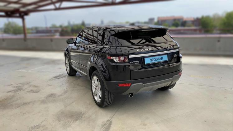 Land Rover Range Rover Evoque 2,2 eD4 Prestige