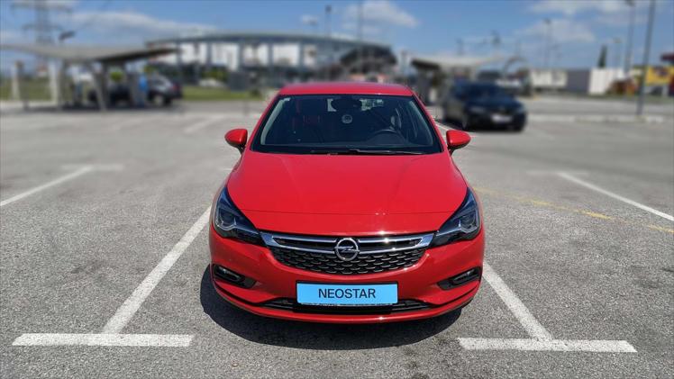 Opel Astra 1,6 CDTI Innovation