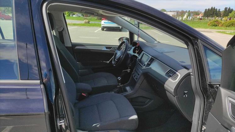 VW Golf Sportsvan 2,0 TDI BMT Comfortline