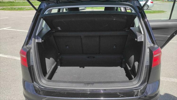 VW Golf Sportsvan 2,0 TDI BMT Comfortline