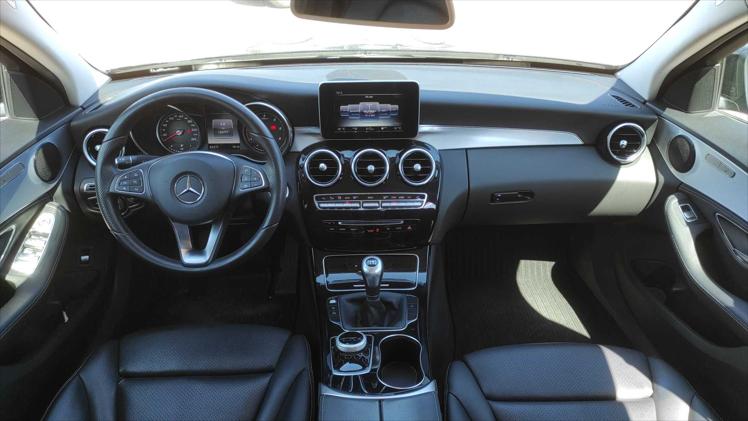 Mercedes-Benz C 200 d Exclusive