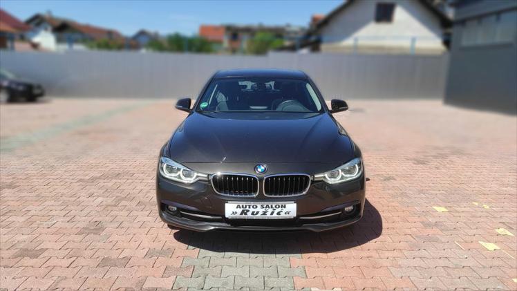BMW 316d Luxury Line