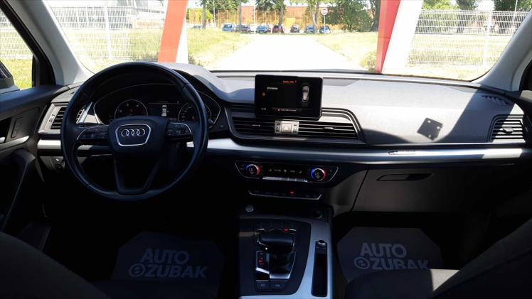Audi Q5 quattro 2,0 TDI Select S tronic