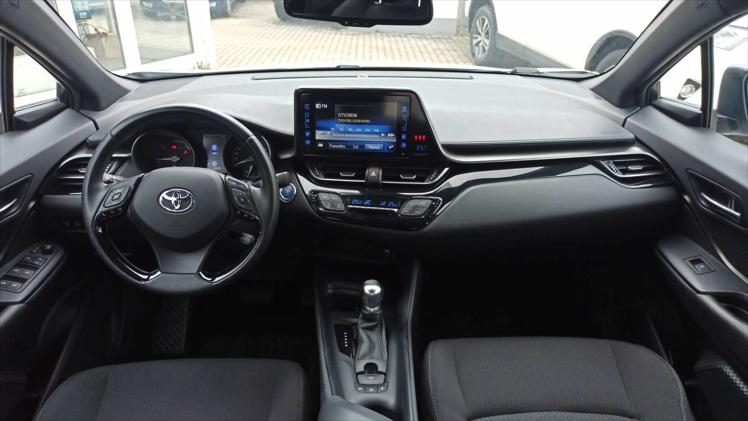 Toyota C-HR Hybrid 1,8 VVT-i C-HIC Aut.