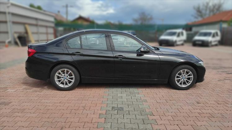 BMW 318d Edition Sport Line
