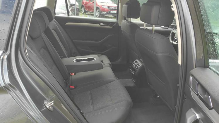 VW Passat 4motion 2,0 TDI BMT Comfortline