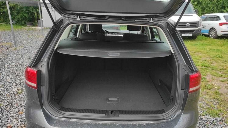 VW Passat 4motion 2,0 TDI BMT Comfortline