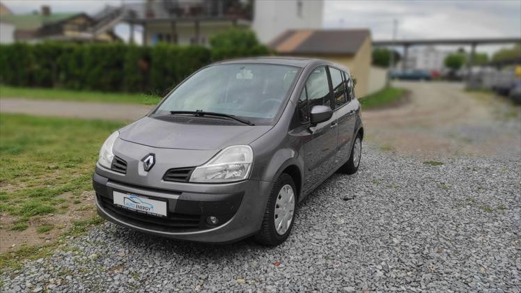 Renault Grand Modus 
