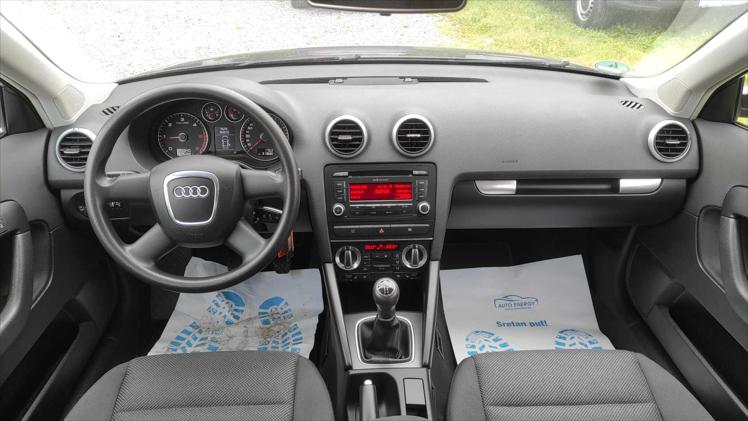 Audi A3 Sportback 1,9 TDI Attraction