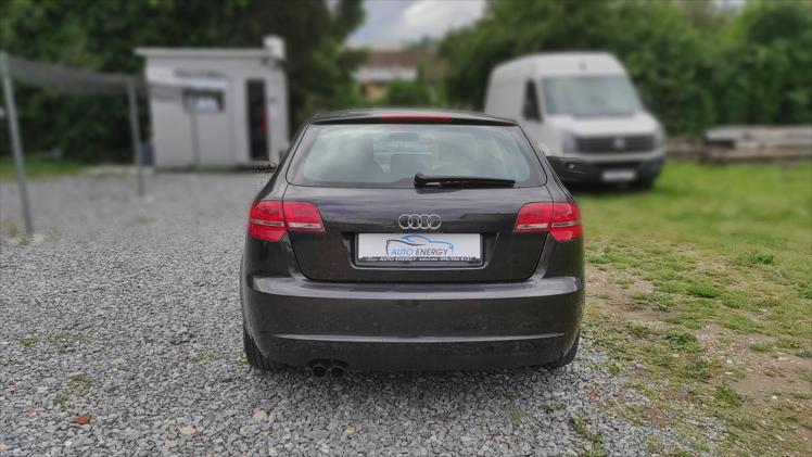Audi A3 Sportback 1,9 TDI Attraction