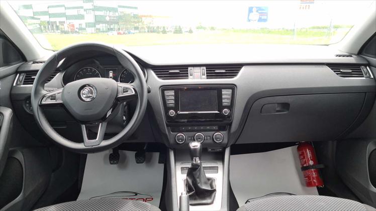 Škoda Octavia Combi 1,6 TDI Ambition GreenLine