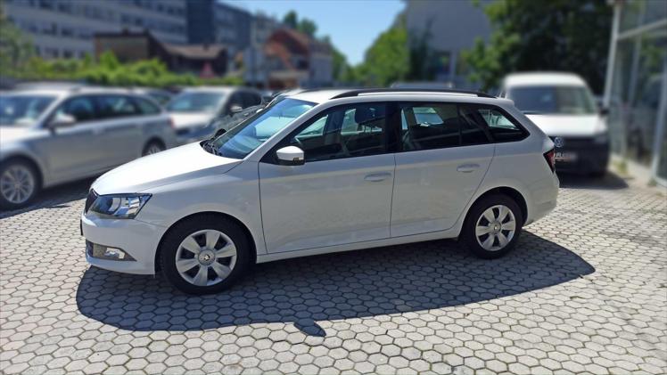 Škoda Fabia Combi 1,4 TDI Ambition