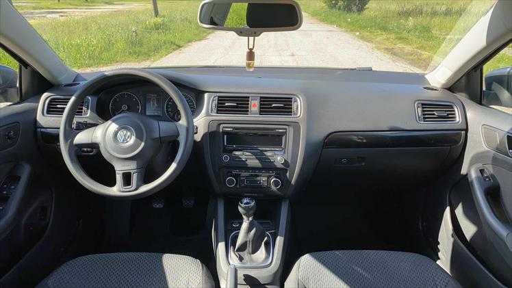 VW Jetta 1,6 TDI Comfortline