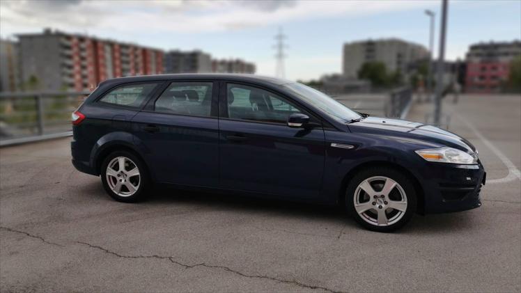 Ford Mondeo 1,6 TDCi Econetic