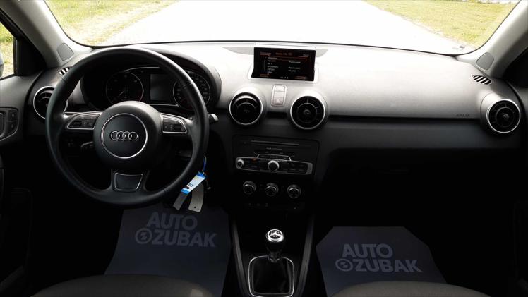 Audi A1 Sportback 1,4 TDI Admired