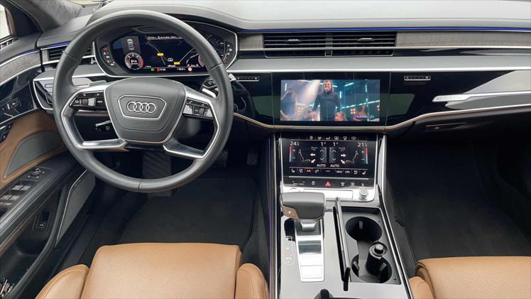 Audi A8 50 TDI quattro Tiptronic