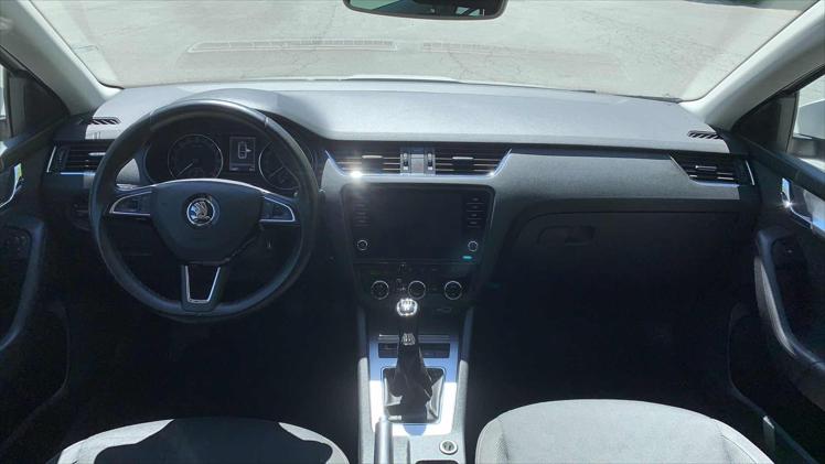 Škoda Octavia 1,6 TDI Ambition