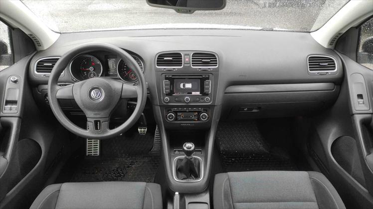 VW Golf Comfortline 1,6 TDI