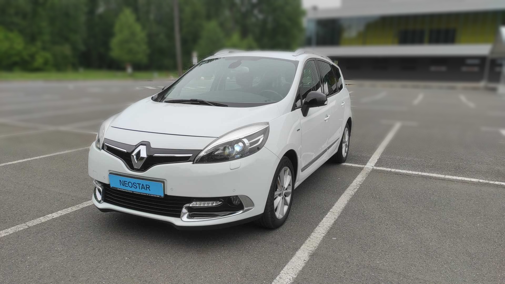 Renault Renault Grand Scenic - III (R95) 1.4 TCe 130ch Bose 7 places