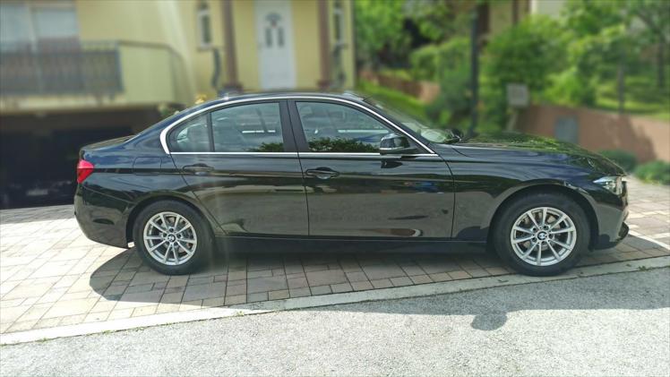 BMW 318d Unique