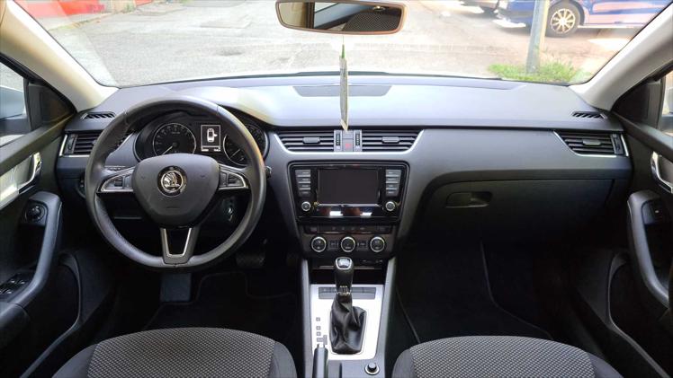 Škoda Octavia Combi 1,6 TDI Ambition Plus DSG