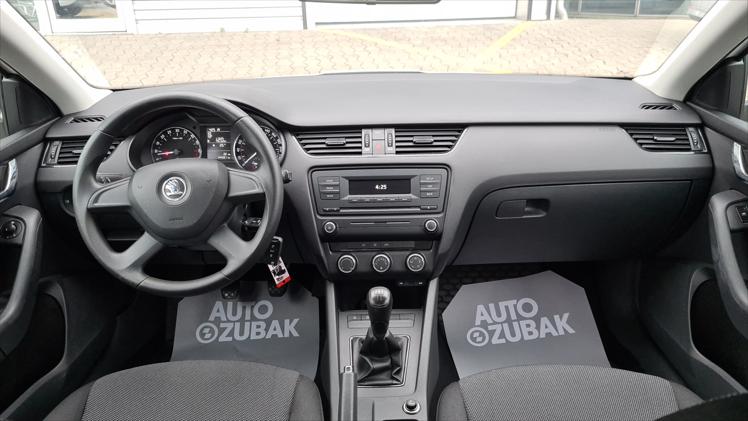 Škoda Octavia 1,6 TDI Active