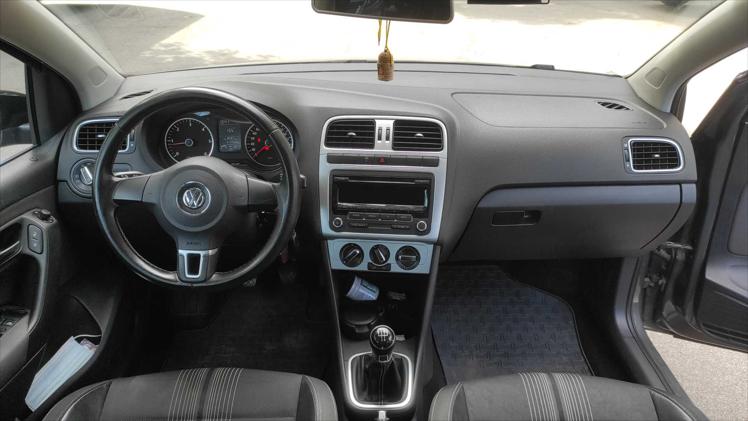 VW Polo 1,6 TDI Comfortline