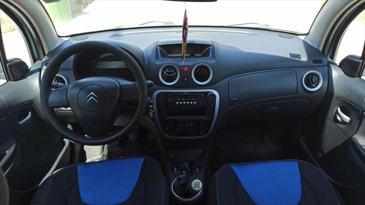 Citroën C3 1,4 HDi SX Pack
