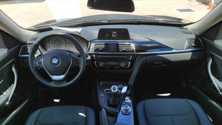 BMW 318d Gran Turismo Advantage
