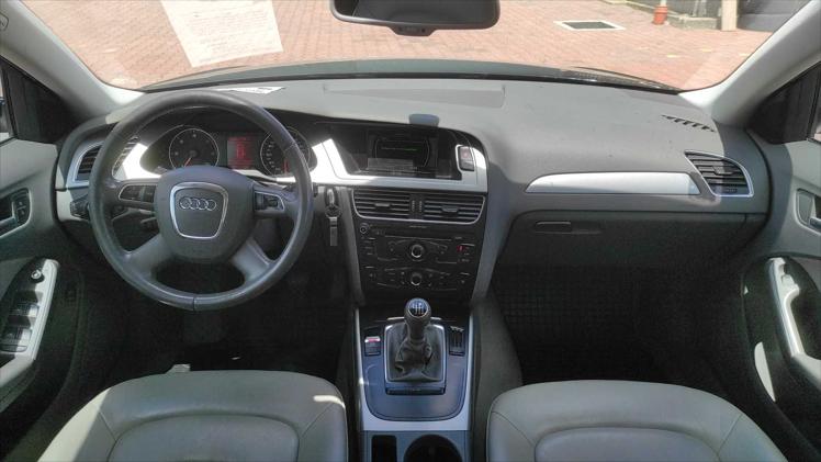 Audi A4 2,0 TDI DPF e