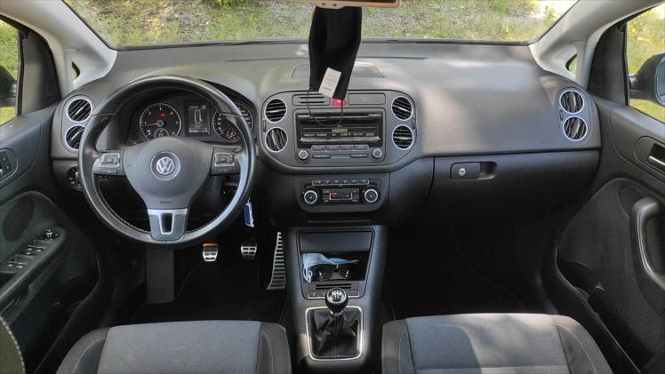 VW Golf Plus Comfortline 1,6 TDI