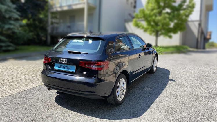 Audi A3 1,6 TDI Attraction