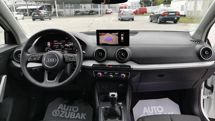 Audi Q2 30 TFSI Advanced+