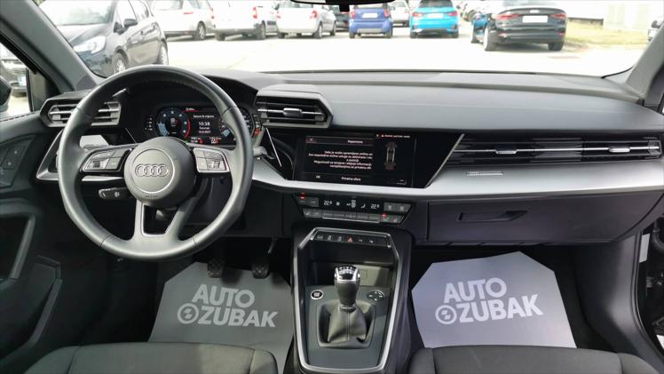 Audi A3 Limousine 30 TDI Advanced+