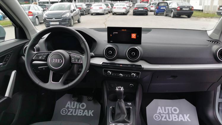 Audi Q2 30 TFSI Advanced+