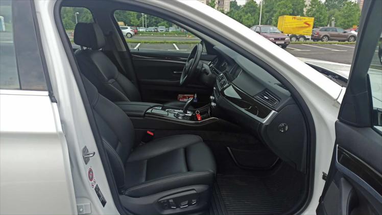 BMW 520D Aut. Touring Luxury 