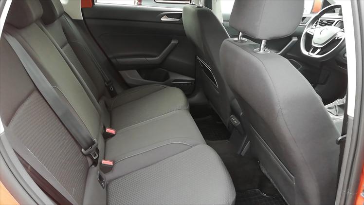 VW Polo 1,0 TSI Comfortline