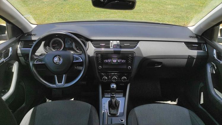 Škoda Octavia 2,0 TDI Style DSG