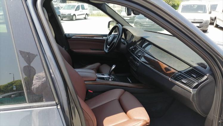 BMW X5 xDrive40d Comfort Aut.