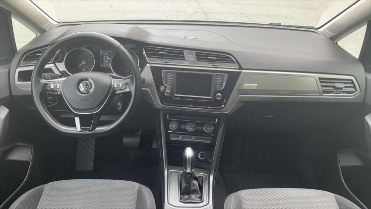 VW Touran 1,6 TDI BMT Comfortline DSG