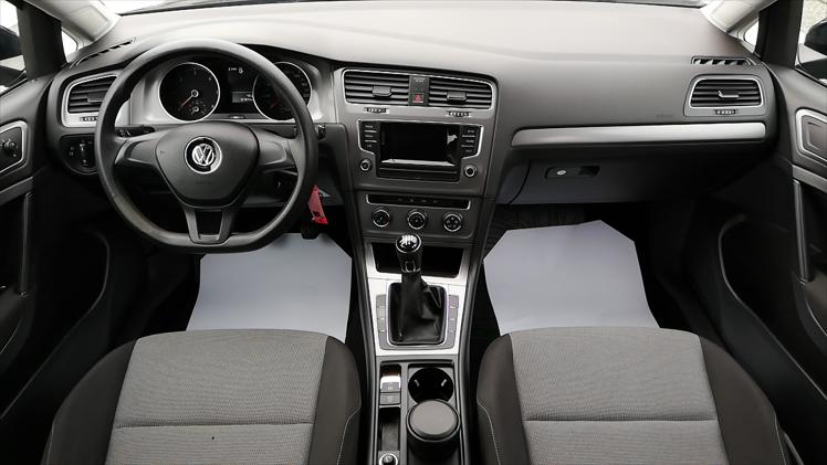 VW Golf 1,6 TDI BMT Trendline