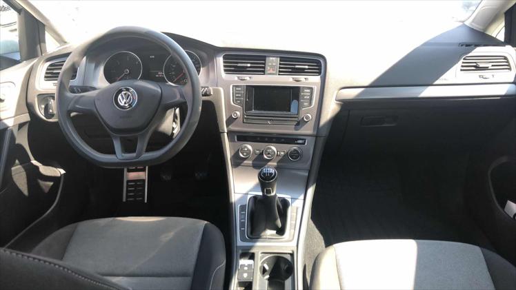 VW Golf 1,6 TDI Bluemotion Trendline